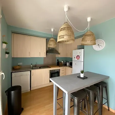 Apartment Superbe Renove, Avec Piscine Roses