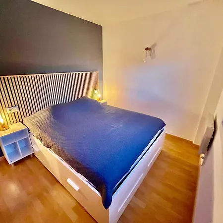 Superbe Renove, Avec Piscine Апартаменты Росас